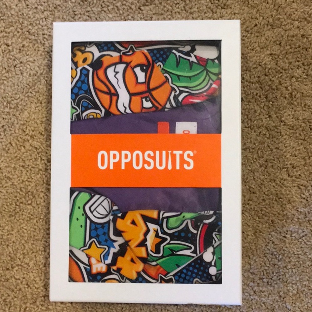 Street Vibes OppoSuits Boy Size 16